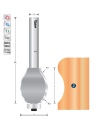 Leuningfrees | Titman Tools