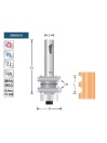 Profiel frees SBBC3 | Titman Tools