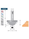 Profiel frees CDC48 | Titman Tools