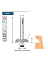 Profile cutter BCC8 | Titman Tools