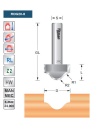 Profiel frees ROG20 | Titman Tools