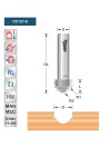 Profiel frees CC127 | Titman Tools