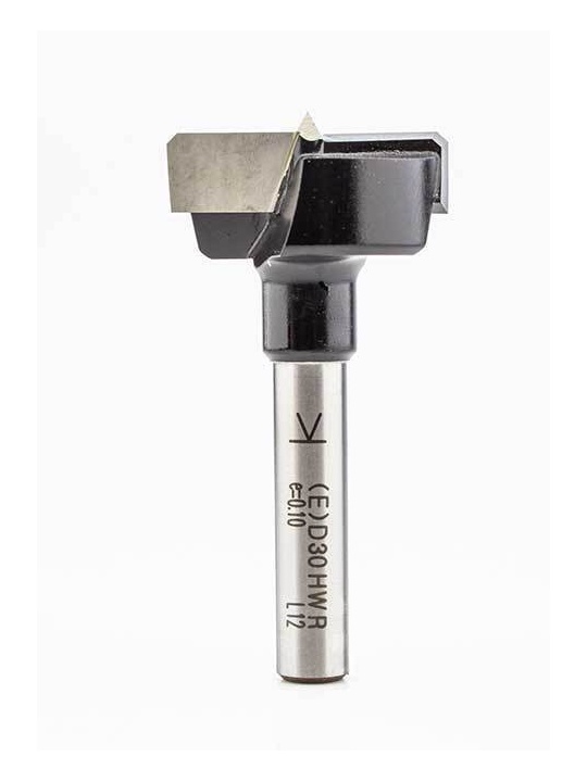Hinge Boring Bit TC  30 mm   S8mm  ENT 21382 | ENT