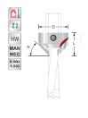 Verzinker Linksom | Titman Tools
