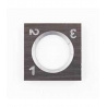 Wendeschneidplatte 14 x 14 x 1.2 mm Z4 | Stark