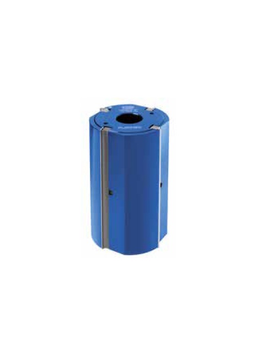 Plannex D120 L140 mm Hobelkopf Aluminium Bohrung 40 mm | Stark