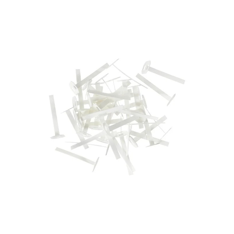 100 pièces de goupilles de traction / boucles de traction pour système de nivellement de carreaux HUFA