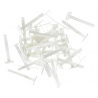 100 pièces de goupilles de traction / boucles de traction pour système de nivellement de carreaux HUFA