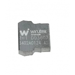 Wirutex Radiusschraper mes R1   3402A0124 | Wirutex