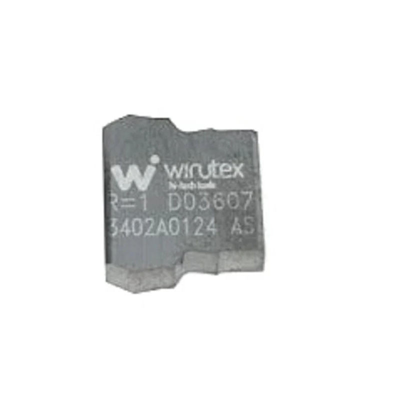 Wirutex Edge scraper with anti-bleaching profile R1   3402A0124 | Wirutex