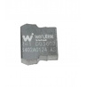 Wirutex Edge scraper with anti-bleaching profile R1   3402A0124 | Wirutex