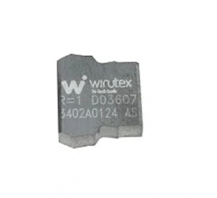 Wirutex Radiusschraper mes R1   3402A0124