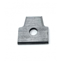 Wirutex Messer in HW 16x16.5x2 R1.5 3402A0086
