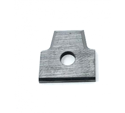 Wirutex Messer in HW 16x16.5x2 R1.5   3402A0086 | Wirutex