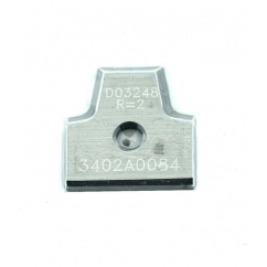 Wirutex Abrundmesser D.16 x 16.5 x 2 R2 fur Biesse Akron 1 stuck | Wirutex