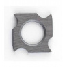 Reversible Knive  18 x 18 x 1.95 mm  Z4 | Stark