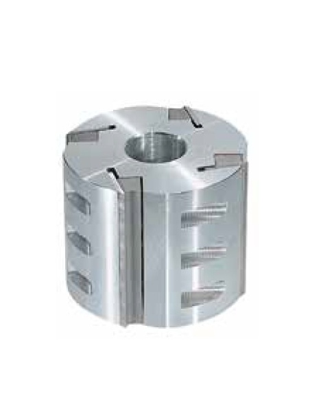 Planning head D125 L150mm with light alloy body bore 40 mm | Stark