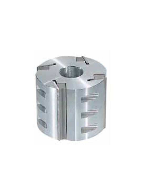 Planning head D125 L190mm with light alloy body bore 40 mm | Stark