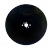 JVL HSS metaal cirkelzaagblad 350 x 32 x 2.5 Z240 | JVL Tools