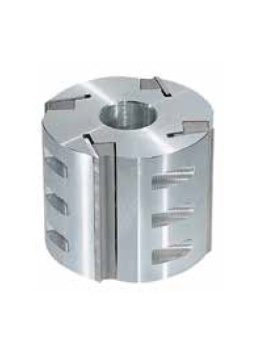 Schaafkop Aluminium D125 L240mm  Asgat 40 mm | Stark