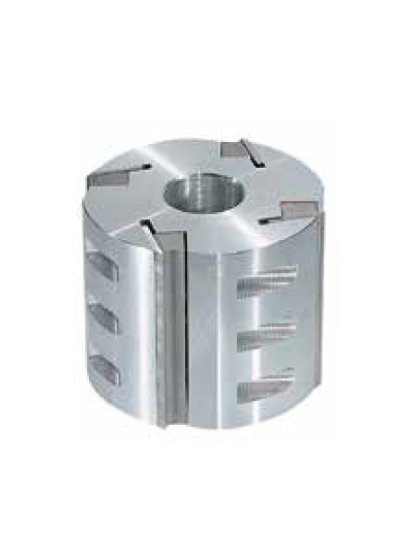 Stark copy of Planning head D125 L100mm with light alloy body bore 40 mm | JVL-Europe