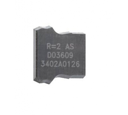 Radiusschraper mes R2   3402A0126 | Wirutex