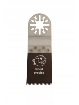 3 pieces multitool saw blade 35mm Coram |