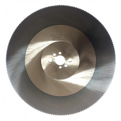 JVL OPTIMUS AlTiCN metaal cirkelzaagblad 350 x 32 x 2.5 Z180 | JVL Tools