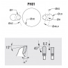 Universal Kreissägeblatt für Platten 300x3,2-2,2x30 Z96 | Stark