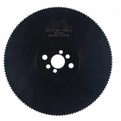 JVL STEAM circular saw blade 250 x 32 x 2 Z100