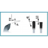 cirkel zaagblad hout 250 x 30 Z80 PVD | Stark