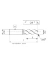 RS4 6,0x65 | Para tooling