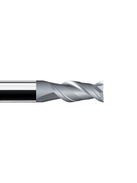 Fresa a spirale AS2 4x50 per alluminio, rame, plastica | Para tooling Fresa a spirale AS2 4x50 per alluminio, rame, plastica | Para tooling