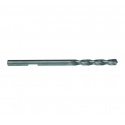 Pilot drill with Tungsten carbide percussion drill tip (TCT) - L125mm 7mm | Mandrex Pilot drill with Tungsten carbide percussion drill tip (TCT) - L125mm 7mm | Mandrex