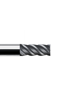 Spiraal frees RR 10x72 voor Staal, Roestvaststaal en koper | Para tooling