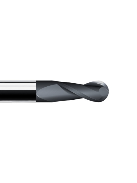 Spiral milling cutter BT2 5.0x50 for steel, stainless steel, cast iron | Para tooling Spiral milling cutter BT2 5.0x50 for steel, stainless steel, cast iron | Para tooling