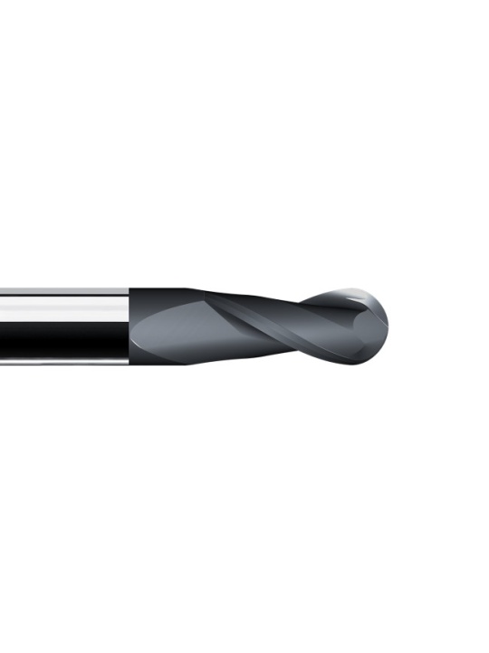 Spiraal frees BT2 9,0x70 voor Staal, Roestvast Staal, Gietijzer | Para tooling