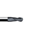 Spiraal frees BT2 9,0x70 voor Staal, Roestvast Staal, Gietijzer | Para tooling