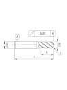 BT4 3,0x40 | Para tooling