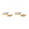 Stark profiel E wisselmes 601428 | Stark