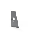Multiradius edge scraper 40x25x3 upper LH   N3402N0075 | Wirutex