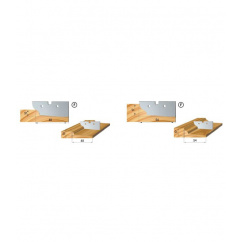 Stark profile F knive 601429 | Stark