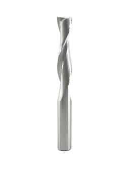 Spiral cutter for aluminium D10  L45  S10mm Positive