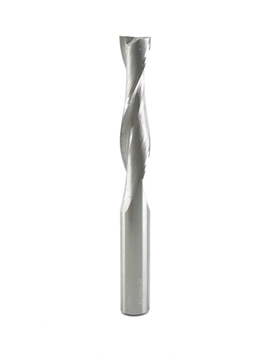 Titman Spiralfräser fur Aluminium D10  L45  S10mm Positiv | JVL-Europe