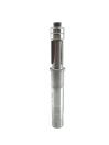 Bearing guide trimmer D12,7  L19  S12mm  double bearing for solid surface | Titman Tools