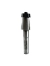 Bevel cutter 6° with beveled bearing  for solid surface | Titman Tools