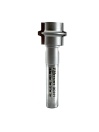 Tongue and groove cutter for solid surface | Titman Tools