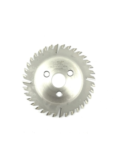 lame circulaire 150 x 3.6 x 30+3  Z-32+4 | Wirutex