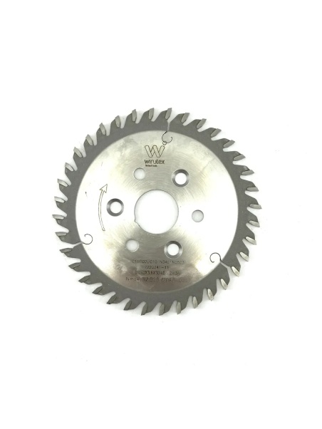 Lame circulaire 140x3.6x30+3+3 Z36 N3401N0503 | Wirutex Lame circulaire 140x3.6x30+3+3 Z36 N3401N0503 | Wirutex