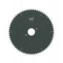 Saw blade 320x4.4x65mm Diamond (4mm) | Wirutex